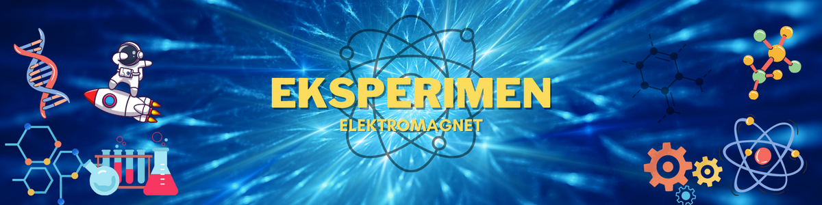 Eksperimen Elektromagnet